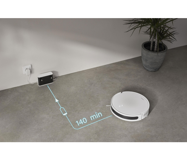 Sencor Robot sprzątający SRV 7450WH biały - 1491029 - zdjęcie 10